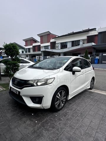 2015 Honda JAZZ 1.5 V MY2014 (A) - 1
