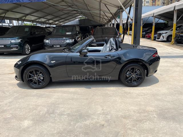 2025 Mazda ROADSTER 1.5 S Special (M) New Car 60KM - 2