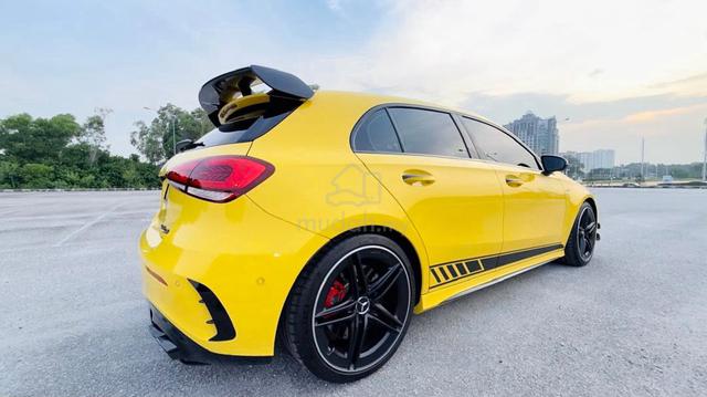 2022 Mercedes Benz A-CLASS 2.0 45 S AMG 4MATIC - 1