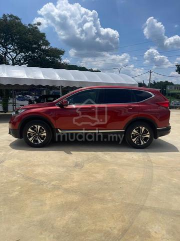 Honda CR-V 2.0 2WD (A) - 2