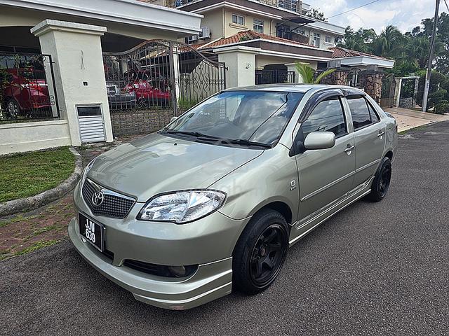 2006 Toyota VIOS 1.5 G FACELIFT (A)SIAP TUKAR NAMA - 1