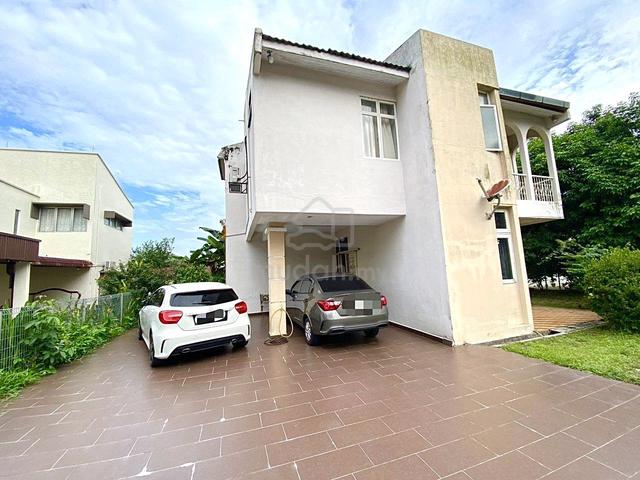 BUNGALOW 2 Storey House Jalan Bunga Raya Seksyen 2 Shah Alam 1