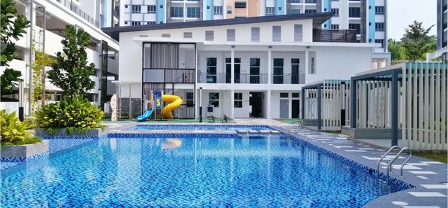 Bayu Temiang Residensi 1