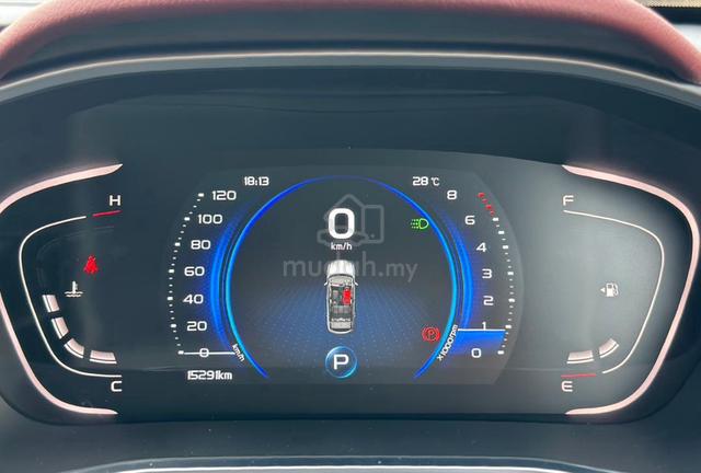 2024 Proton X50 1.5 PREMIUM MY20 (A) - 5
