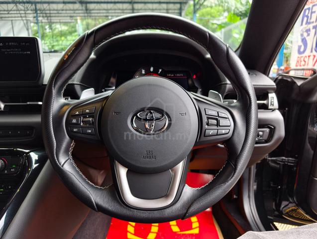 Toyota SUPRA 2.0 SZ P/CRASH SAFETY LKA 8kKM 9652AP - 5