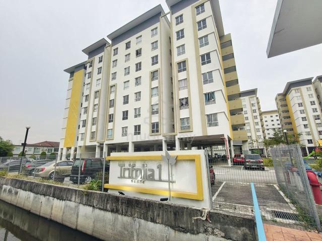 Trifolia Apartment 1