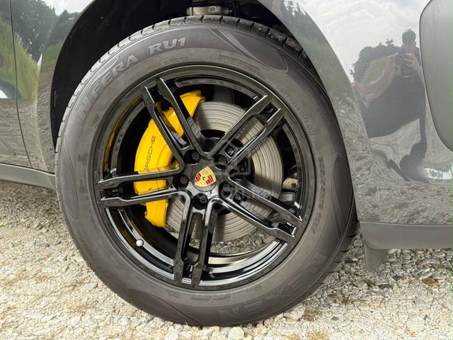 7kKM Sport Chrono‼️2023 Porsche MACAN 2.0 FACELIFT - 4