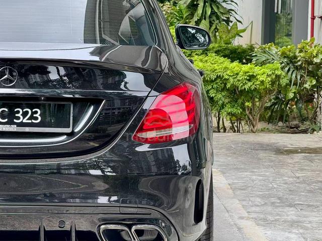 Mercedes Benz C250 2.0 AMG W205 SunRoof Brmester - 5
