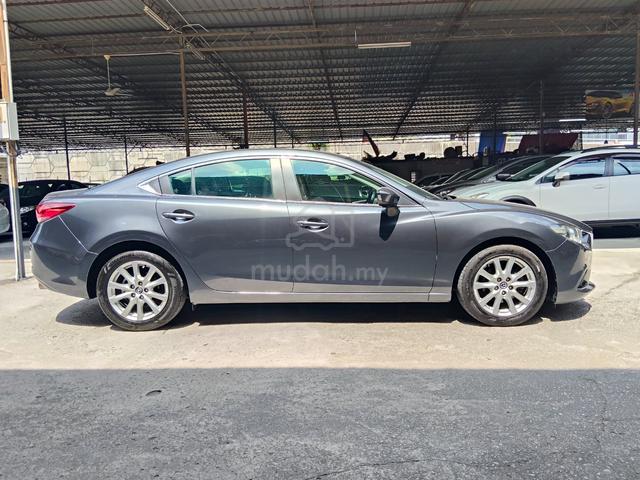 2013 Mazda 6 2.0 FACELIFT SKYACTIV-G (A) CAR KING - 3