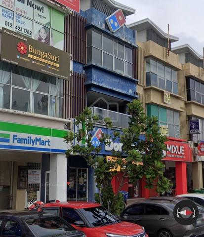 Kajang TTDI Grove Prima Saujana Ground Floor Shop for RENT 5