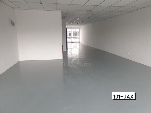 Facing Mainroad 2nd Floor Shoplot for Rent Setia Taipan 1 Setia Alam 1