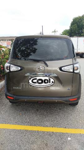 2016 Toyota SIENTA 1.5 G (A) - 2