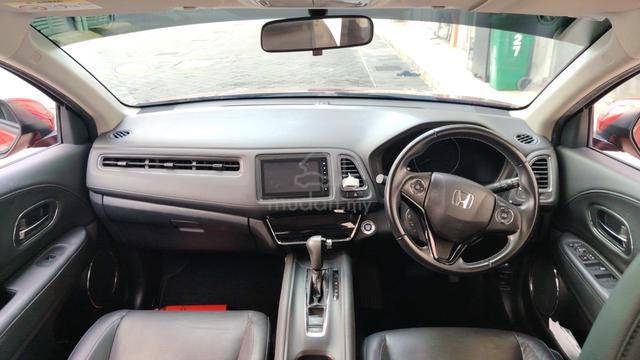 2021 Honda HR-V 1.8 V (A) ALL-IN - 4