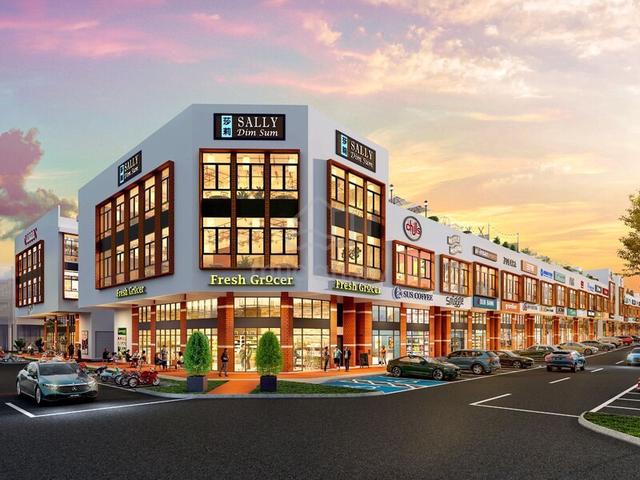 Juru Science Park Commercial Lot ll Nice For Invest ll Nice Location 1