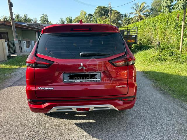2024 Mitsubishi XPANDER - 2