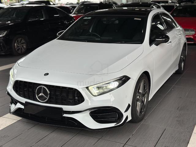 2019 Mercedes Benz A250 2.0 SEDAN AMG - 3