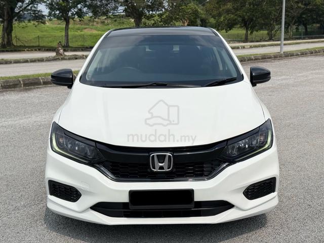 2017 Honda CITY 1.5 HYBRID FACELIFT (A) - 3