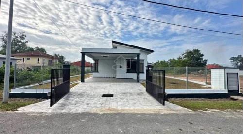Bungalow Sepang Untuk Disewa 1