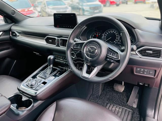 2024 Mazda CX-8 2.5 TURBO HIGH (A) U/WARATY FULON - 5