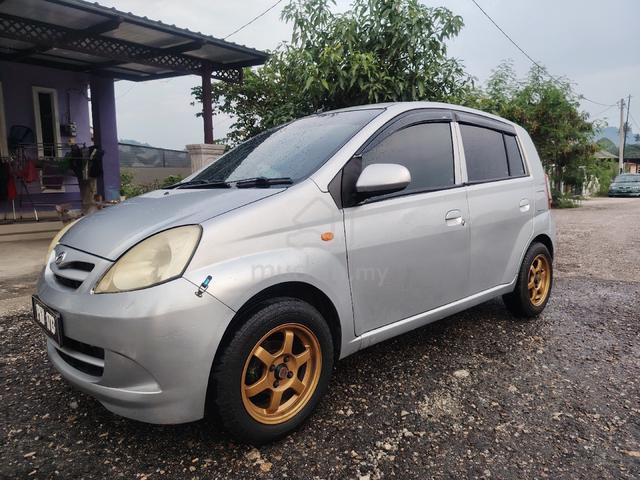 Perodua Viva 850 (M) 2012 - 3