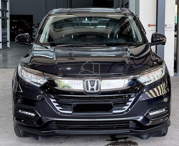 2022 Honda HR-V 1.8 V ORI T/TOP CDT WRT 5YRS FORU - 2