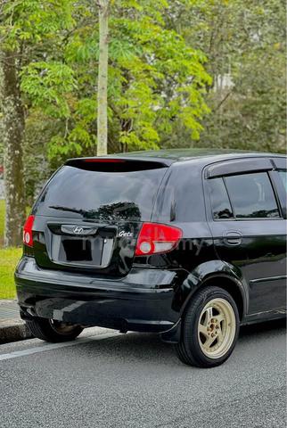 2004 Hyundai GETZ 1.3 (A) - 2