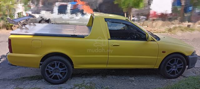2003 Proton ARENA 1.5 FREESTYLE (M) - 4