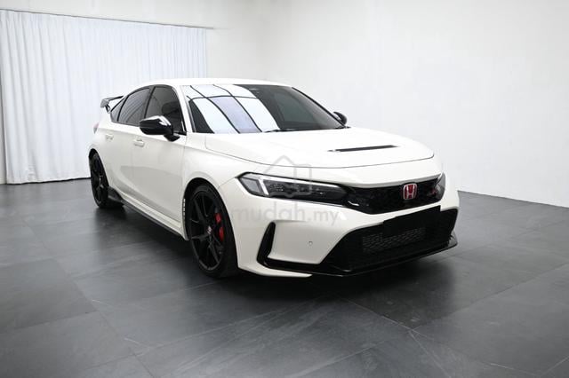 2023 Honda CIVIC 2.0 TYPE R (M) FSR U/WRTY 2028 - 3