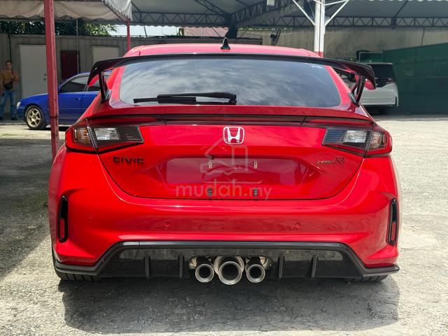 2024 Honda CIVIC 2.0 TYPE R FL5 (M) 5A/2k KM OFFER - 4