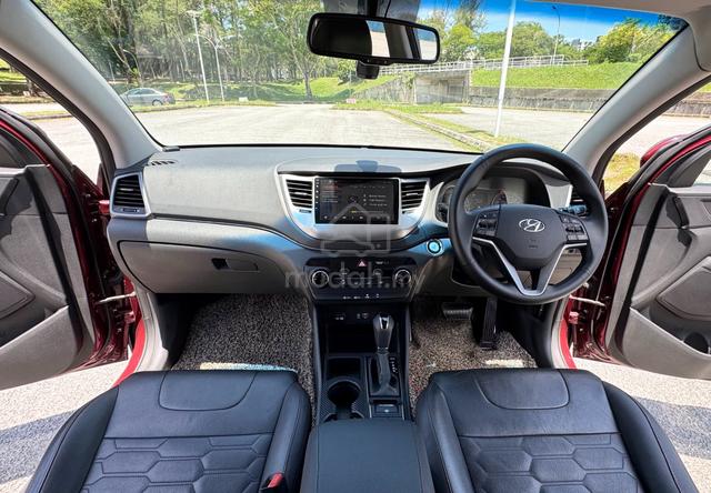 2016 Hyundai TUCSON 2.0 TL EXECUTIVE FACELIFT (A) - 5