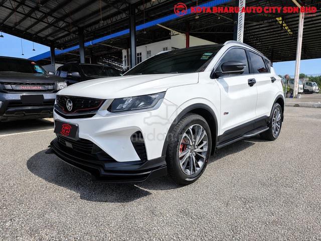 Proton X50 TGDI FLAGSHIP 1.5L (A) Tahun 2021 - 2