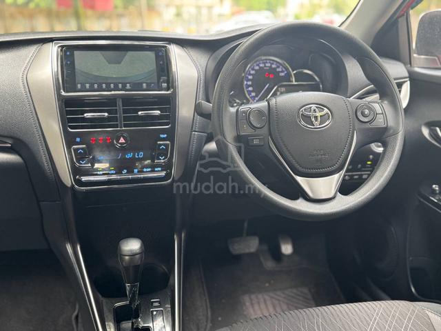 2021 Toyota VIOS 1.5 E (A) F/LIFT LED HEADLAMP 360 - 3