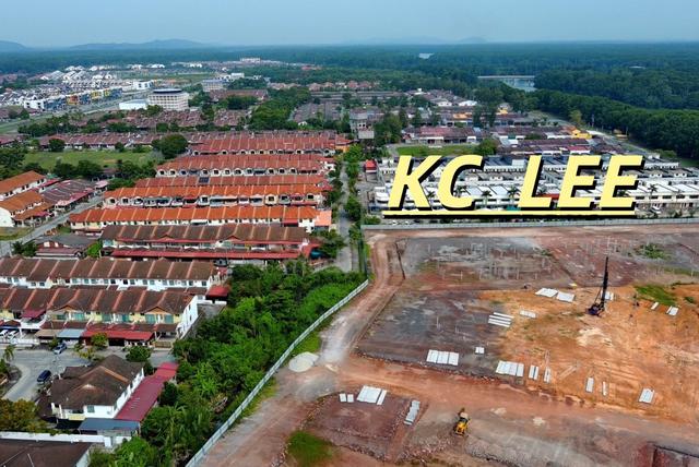 2.96 acres Main Road Commercial Land @ Sungai Petani , Kedah 1
