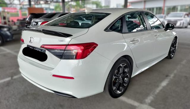 2024 Honda CIVIC 1.5 V MY22 FE (A) - 4