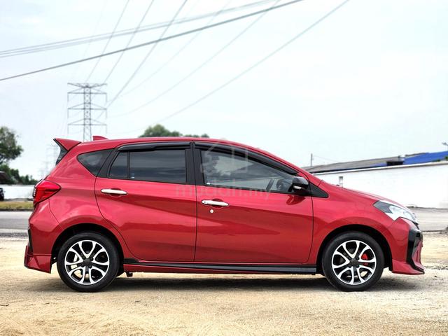 2021 Perodua MYVI 1.5 AV (A) 5 TAHUN WARRANTY - 5