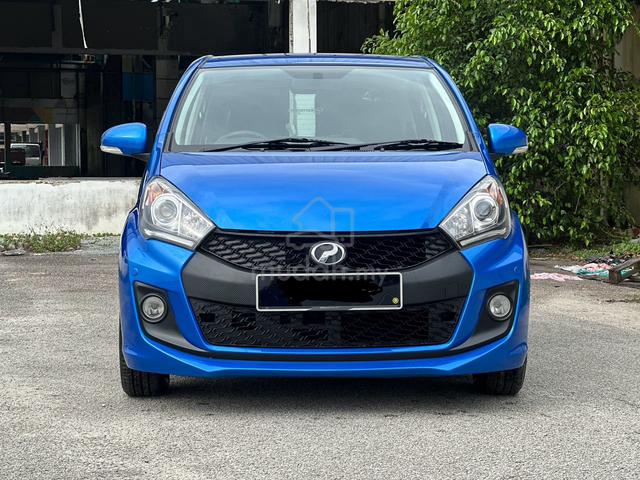 2016 Perodua MYVI 1.5 SE FACELIFT (A) - 2