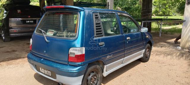 2001 Perodua KANCIL 659cc 660 EX (M) - 4