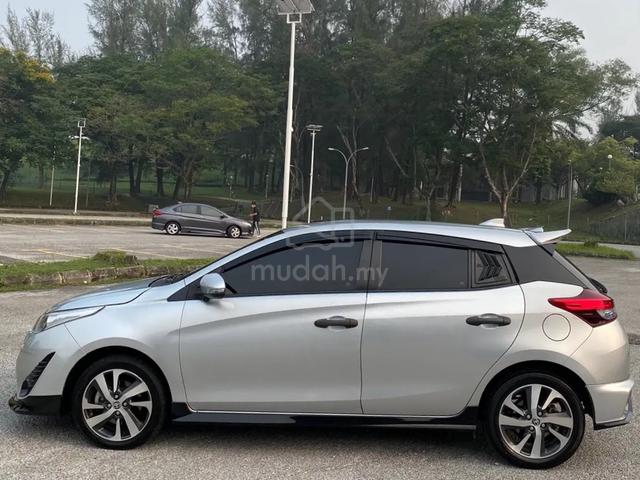 2020 Toyota YARIS 1.5 G MY19 XP150 (A) - 3