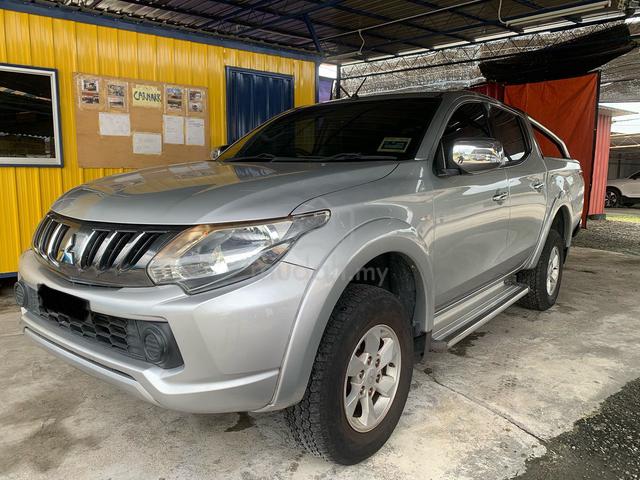 2018 Mitsubishi TRITON 2.4 VGT MS 4X4 DC (A) - 3