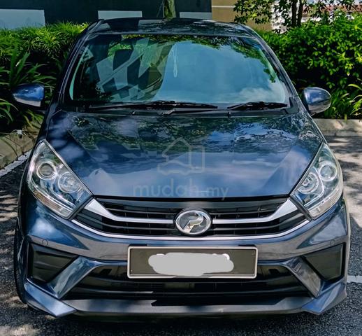 2022 Perodua AXIA 1.0 G MY19 (A) - 1