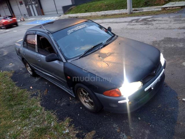 2002 Proton WIRA 1.3 A/B GL (M) - 1