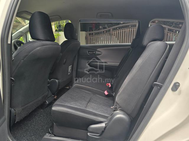 2009 Toyota WISH 1.8 S (A) FACELIFT - 4