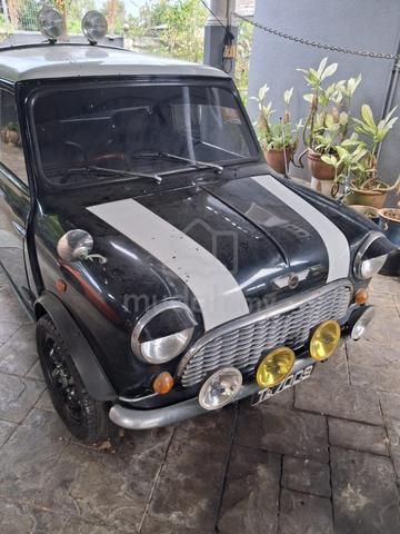 1995 Morris MINI 1.0 (M) - 1