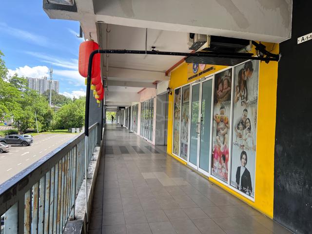 1St flr Retail & Office Space Inanam Capital . Kolombong . Kota kinaba 1