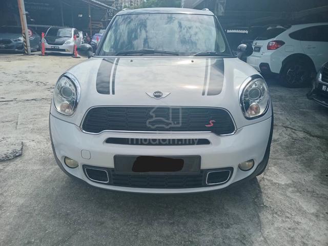 2013 Mini COOPER 1.6 S COUNTRYMAN ALL4 (A) - 1