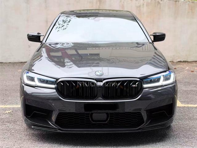 G30 Bmw 530i M-Sport Facelift LaserLight F/Service - 3