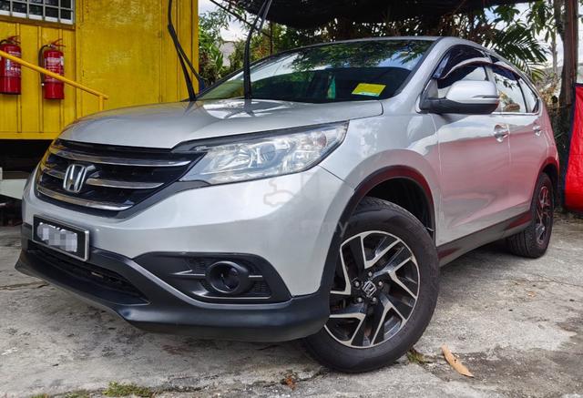 2013 Honda CR-V 2.0 i-VTEC FACELIFT (A) - 2
