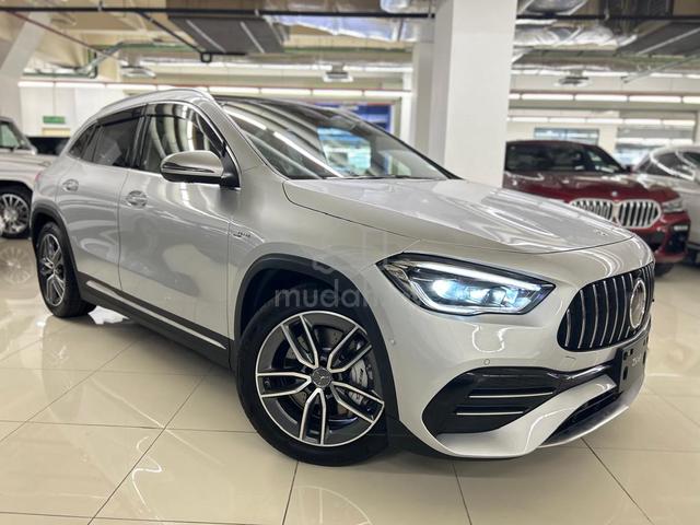 2023 Mercedes Benz GLA35 2.0 AMG 4MATIC 5YRS WTY - 3