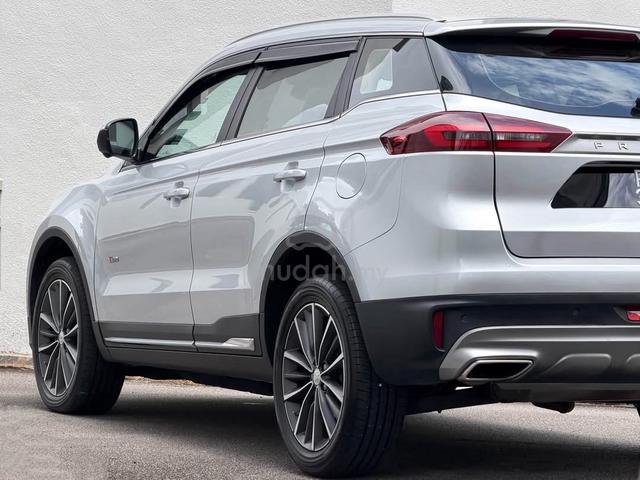 2020 Proton X70 1.8 TGDI PREMIUM 2WD (A) - 2