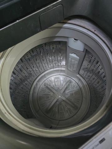 Hitachi Washing Machine 13KG Inverter  - photo 2 of 3